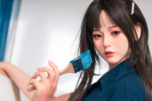 Begonia Sex doll (Bezlya Doll 162cm c-cup 2.2U silicone)