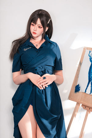 Begonia Sex doll (Bezlya Doll 162cm c-cup 2.2U silicone)