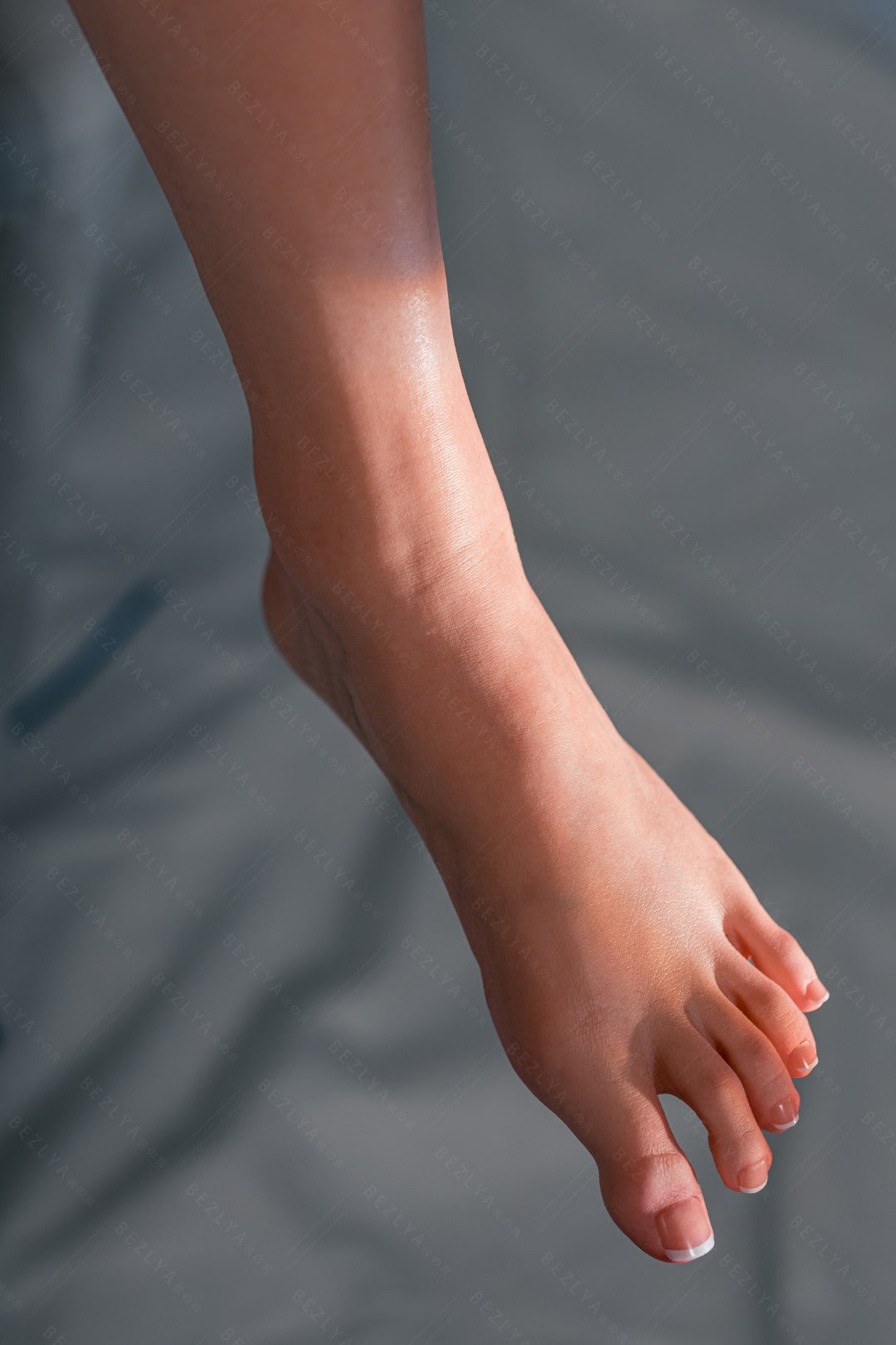 Sexuální panenka Begonia (Bezlya Doll 162cm C-Cup 2,2U silikon)