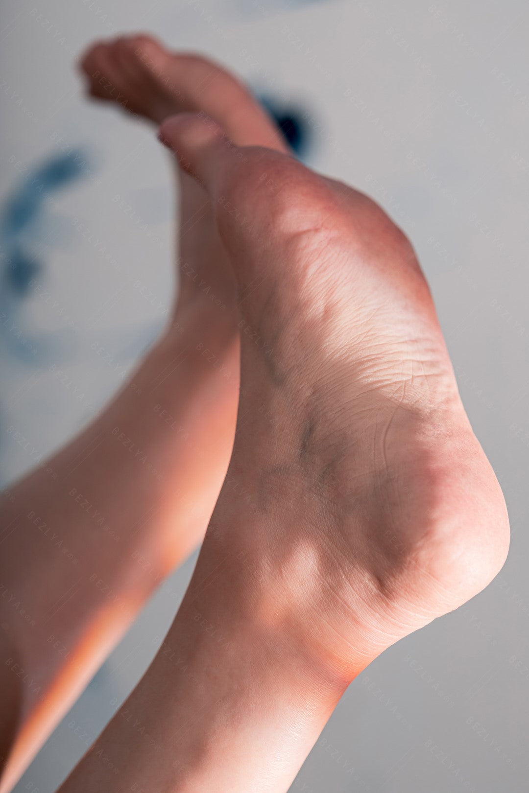 Sexuální panenka Begonia (Bezlya Doll 162cm C-Cup 2,2U silikon)