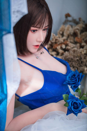Teams Sex Doll (Bezlya Doll 155cm B-Cup 2.0 TPE+silikon)