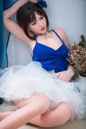 Teams Sex Doll (Bezlya Doll 155cm B-Cup 2.0 TPE+silikon)