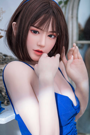 Teams Sex Doll (Bezlya Doll 155cm B-Cup 2.0 TPE+silikon)