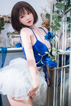 Teams Sex Doll (Bezlya Doll 155cm B-Cup 2.0 TPE+silikon)