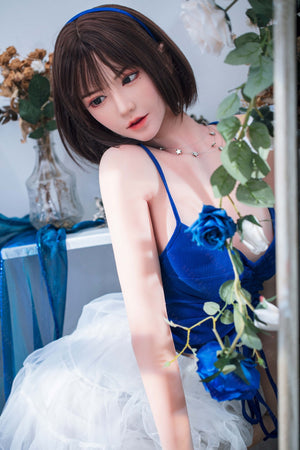Teams Sex Doll (Bezlya Doll 155cm B-Cup 2.0 TPE+silikon)