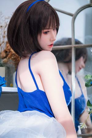 Teams Sex Doll (Bezlya Doll 155cm B-Cup 2.0 TPE+silikon)