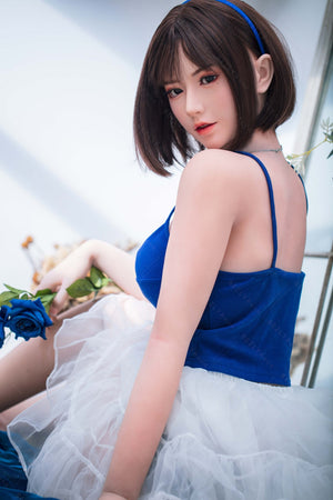 Teams Sex Doll (Bezlya Doll 155cm B-Cup 2.0 TPE+silikon)