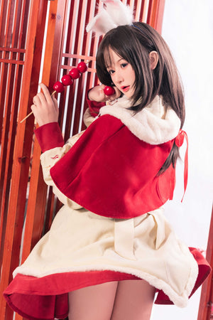 Platycodon Sex Doll (Bezlya Doll 163cm E-CUP 2.2 Silikon)