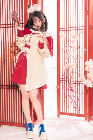 Platycodon Sex Doll (Bezlya Doll 163cm E-CUP 2.2 Silikon)