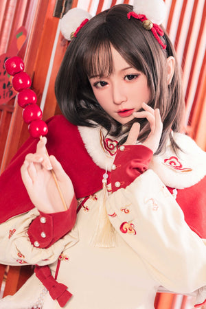 Platycodon Sex Doll (Bezlya Doll 163cm E-CUP 2.2 Silikon)