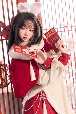 Platycodon Sex Doll (Bezlya Doll 163cm E-CUP 2.2 Silikon)