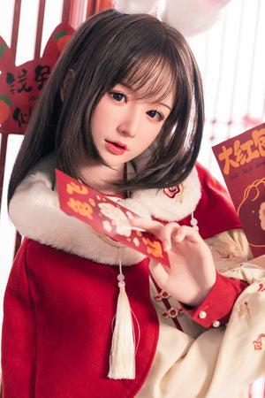 Platycodon Sex Doll (Bezlya Doll 163cm E-CUP 2.2 Silikon)