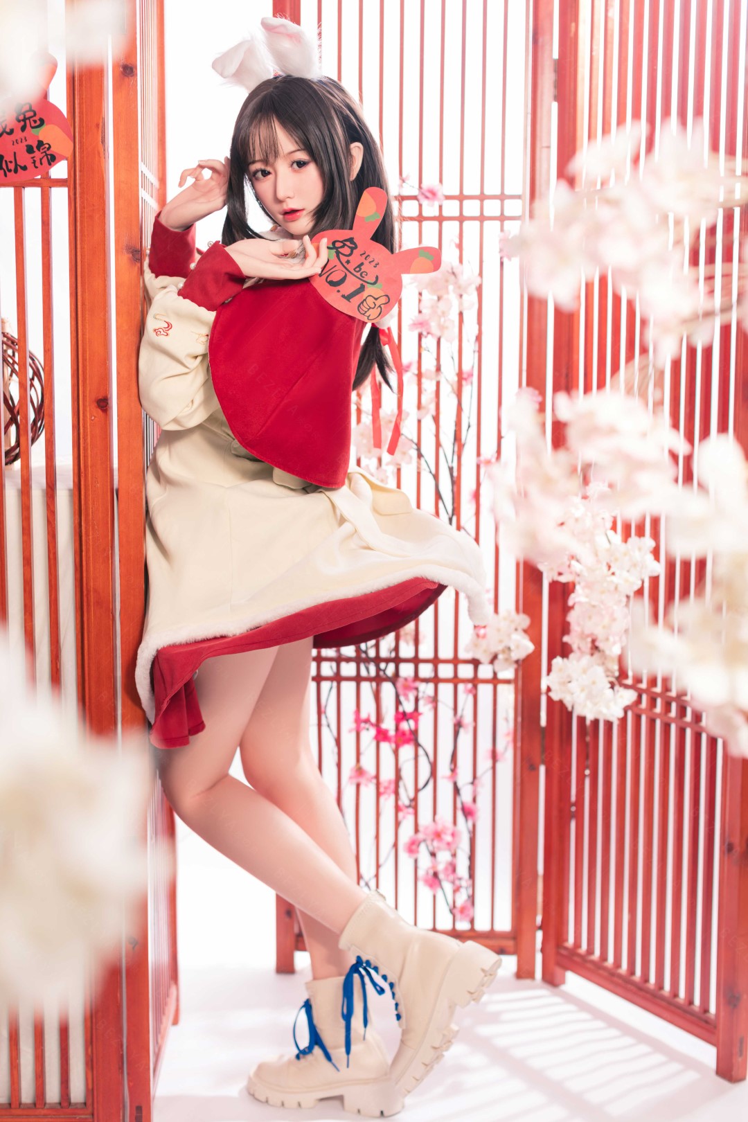 Sexuální panenka Platycodon (Bezlya Doll 163cm E-pohár 2.2 silikon)