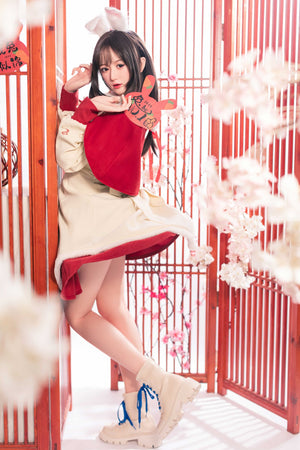 Platycodon Sex Doll (Bezlya Doll 163cm E-CUP 2.2 Silikon)