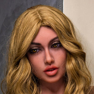 Extra head (FunWest Doll TPE Original)