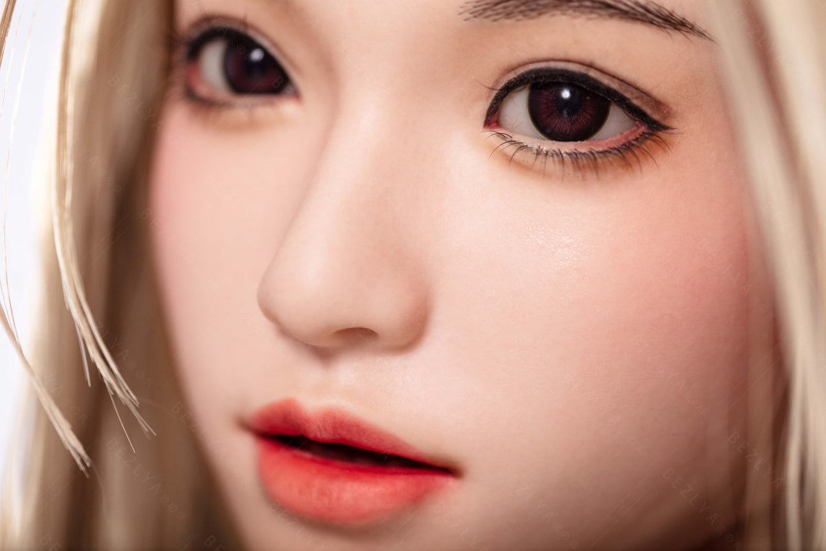 Helianthus Sex Doll (Bezlya Doll 162cm C-Cup 2,2U silikon)