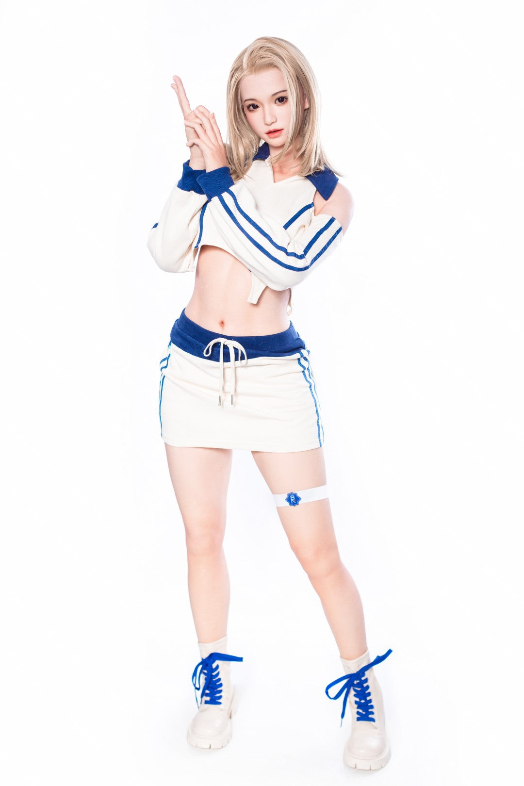 Helianthus Sex Doll (Bezlya Doll 162cm C-Cup 2,2U silikon)