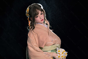 Helianthus Sex doll (Bezlya Doll 162cm c-cup 2.2U silicone)