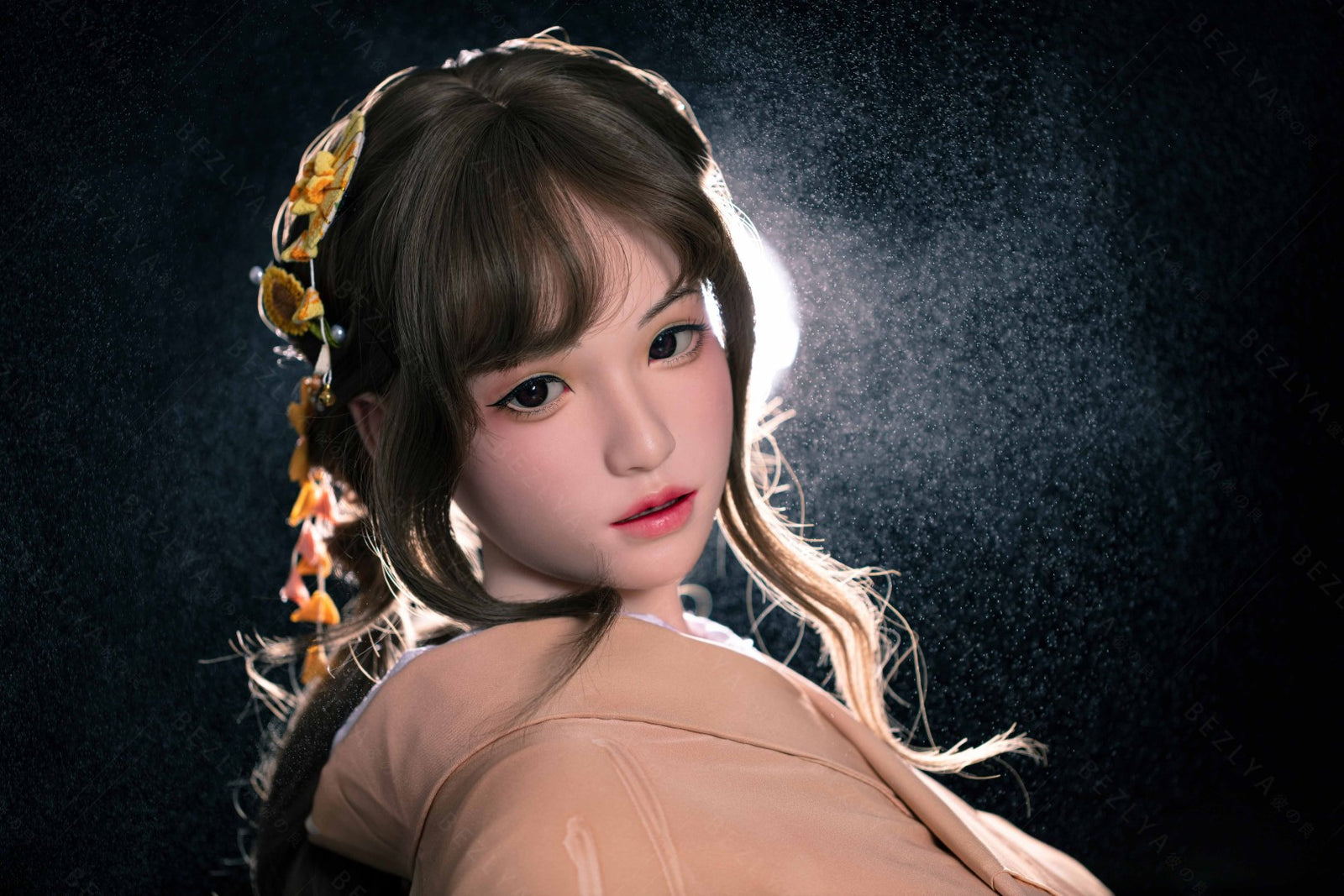Helianthus Sex doll (Bezlya Doll 162cm C-cup 2.2U silicone)