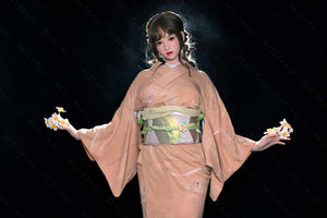 Helianthus Sex doll (Bezlya Doll 162cm c-cup 2.2U silicone)