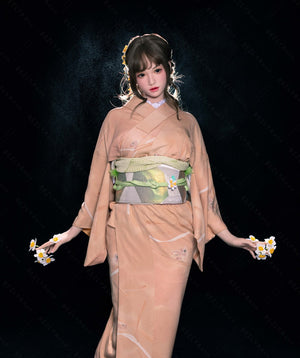 Helianthus Sex doll (Bezlya Doll 162cm c-cup 2.2U silicone)