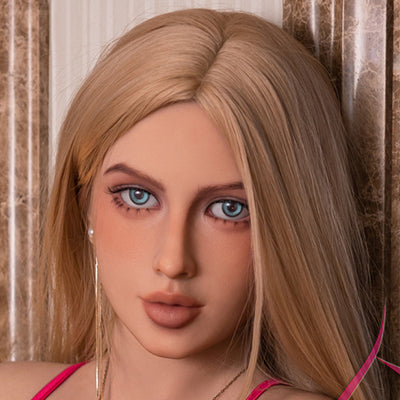 Extra hlava (FunWest Doll TPE originál)