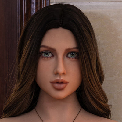 Extra hlava (FunWest Doll TPE originál)