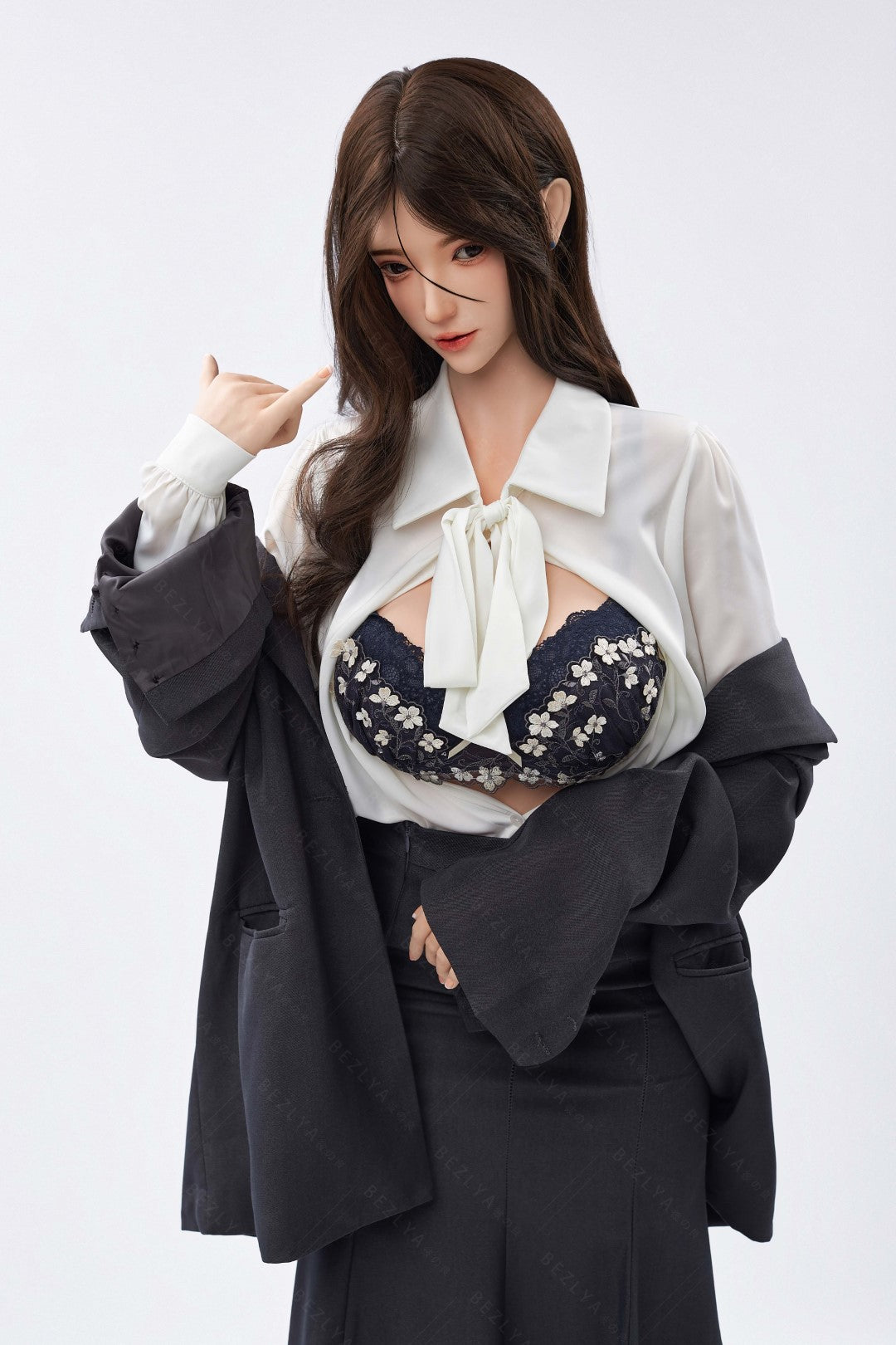 Doll Yulania Sex Doll (Bezlya Doll 163cm E-CUP 2.2 Silikon)