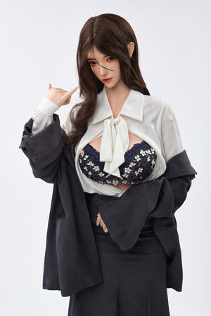 Doll Yulania Sex Doll (Bezlya Doll 163cm E-CUP 2.2 Silikon)