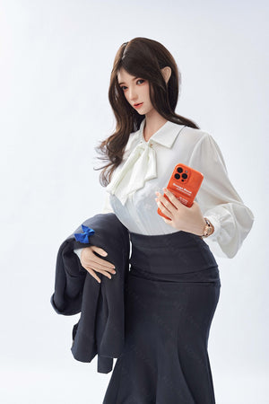 Doll Yulania Sex Doll (Bezlya Doll 163cm E-CUP 2.2 Silikon)