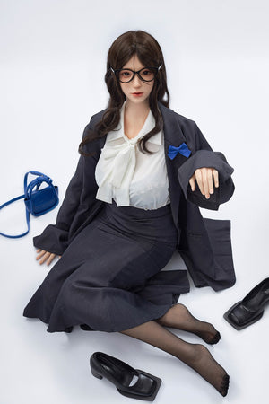 Doll Yulania Sex Doll (Bezlya Doll 163cm E-CUP 2.2 Silikon)