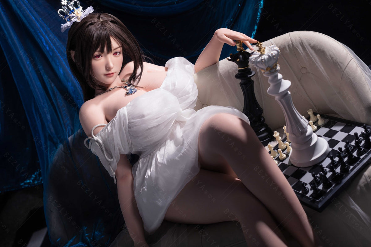 Gardenia Sex doll (Bezlya Doll 160cm G-cup 2.2CF silicone)