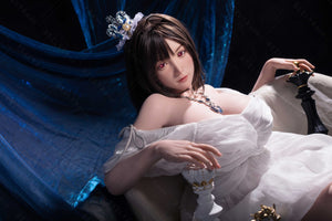 Gardenia Sex doll (Bezlya Doll 160cm G-cup 2.2cf silicone)