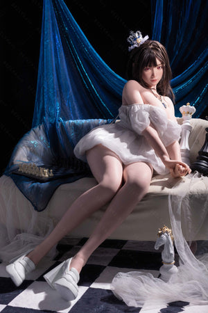Gardenia Sex doll (Bezlya Doll 160cm G-cup 2.2cf silicone)