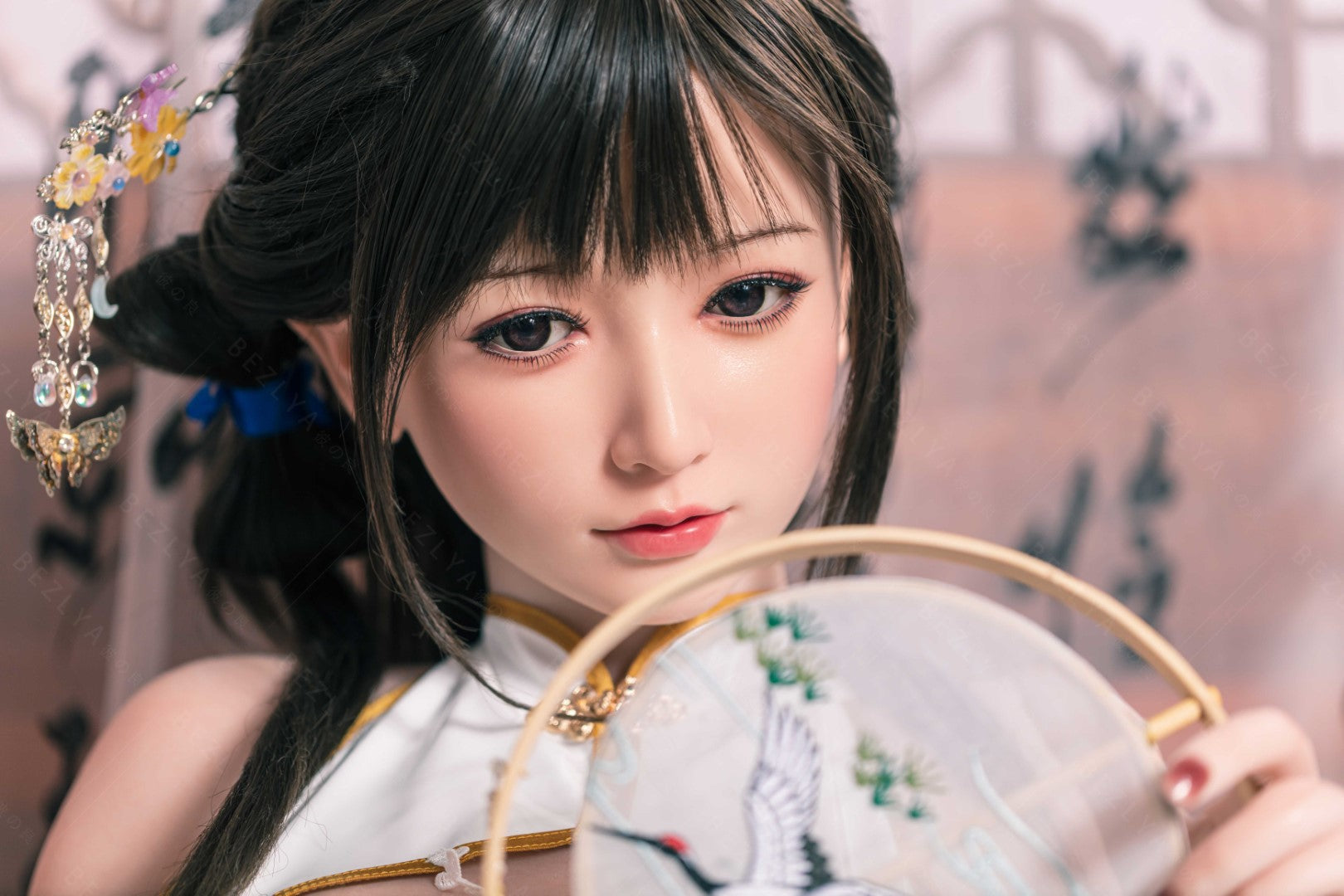 Platycodon Sex Doll (Bezlya Doll 155cm E-CUP 2.2CF Silikon)
