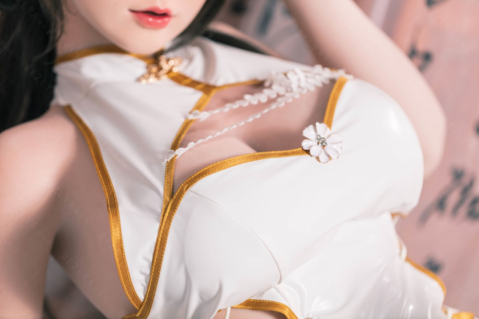 Platycodon Sex Doll (Bezlya Doll 155cm E-CUP 2.2CF Silikon)