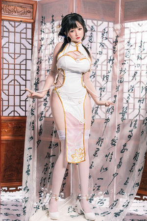 Platycodon Sex doll (Bezlya Doll 155cm e-cup 2.2cf silicone)