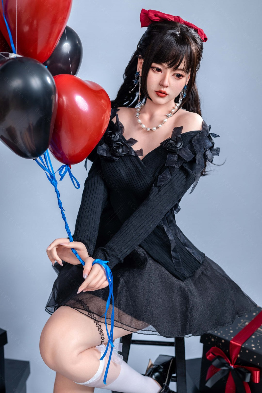 Sexuální panenka Begonia (Bezlya Doll 163 cm C-hrnek 2.1 silikon)