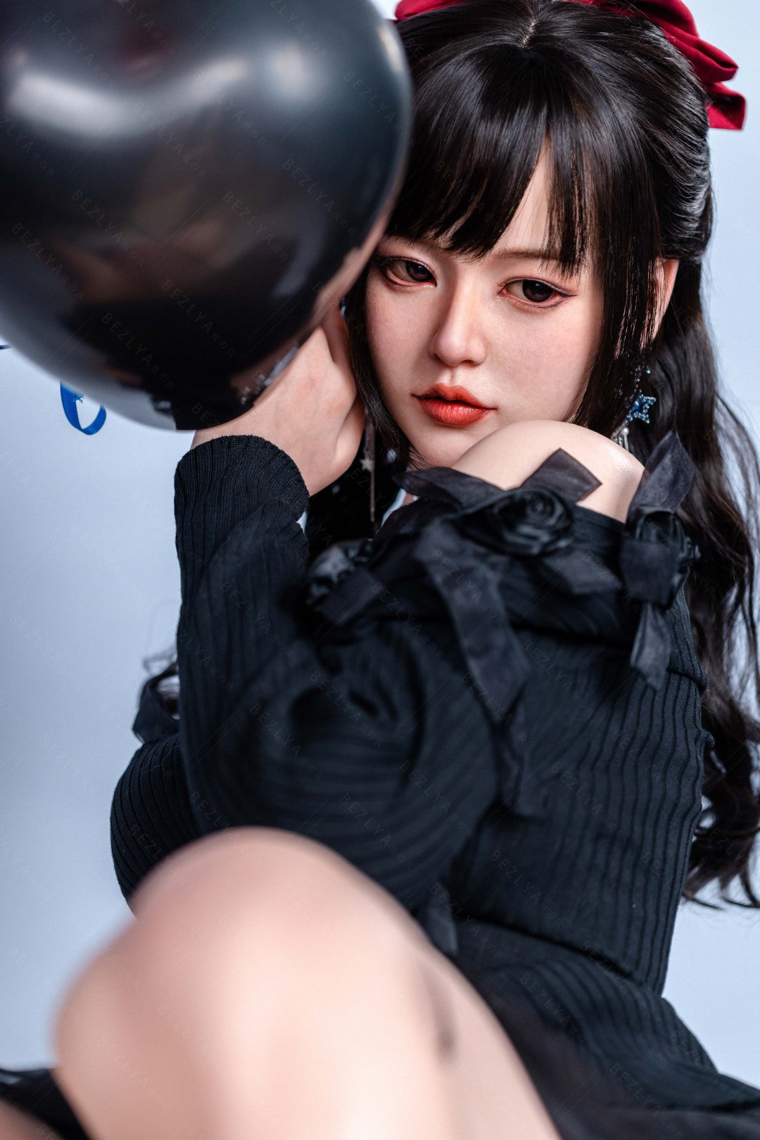 Sexuální panenka Begonia (Bezlya Doll 163 cm C-hrnek 2.1 silikon)