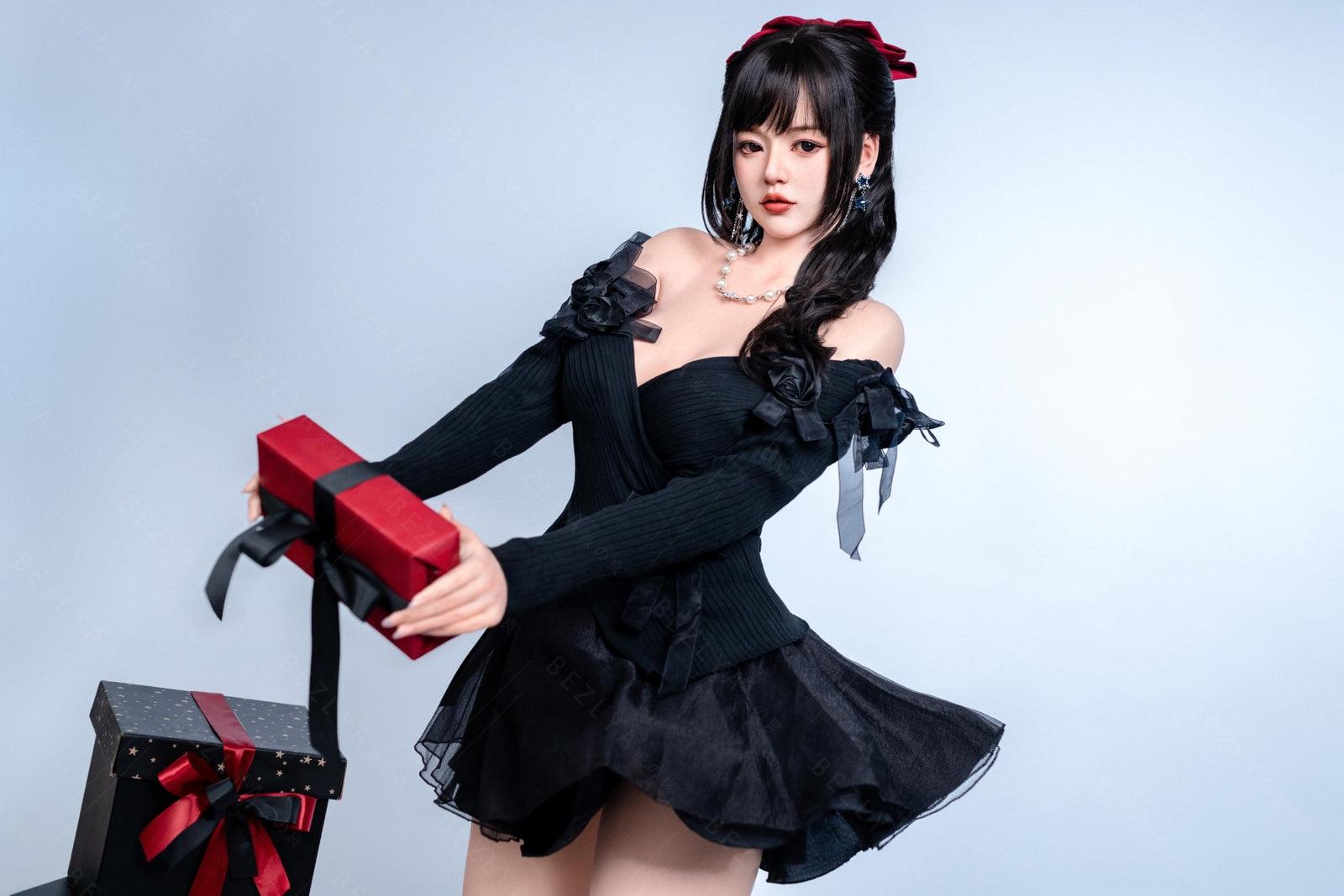 Sexuální panenka Begonia (Bezlya Doll 163 cm C-hrnek 2.1 silikon)