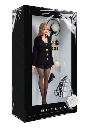 Constallaria Sex Doll (Bezlya Doll 158cm E-CUP 2.1 Silikon)