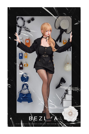 Constallaria Sex Doll (Bezlya Doll 158cm E-CUP 2.1 Silikon)