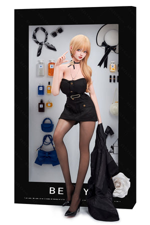 Constallaria Sex Doll (Bezlya Doll 158cm E-CUP 2.1 Silikon)