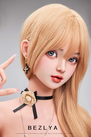 Constallaria Sex Doll (Bezlya Doll 158cm E-CUP 2.1 Silikon)