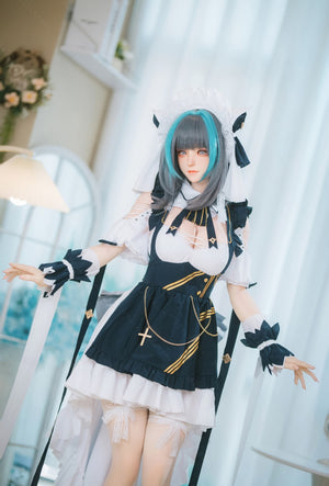 HMS Cheshire Sex doll (Bezlya Doll 155cm e-cup 2.2cf silicone)