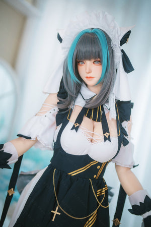 HMS Cheshire Sex doll (Bezlya Doll 155cm e-cup 2.2cf silicone)