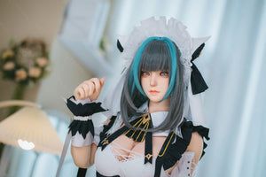 HMS Cheshire Sex doll (Bezlya Doll 155cm e-cup 2.2cf silicone)