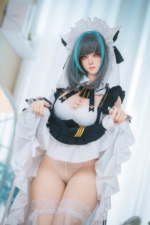 HMS Cheshire Sex doll (Bezlya Doll 155cm e-cup 2.2cf silicone)