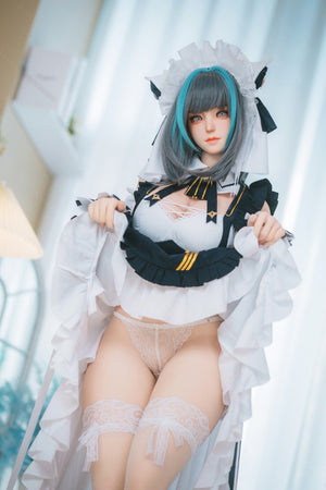 HMS Cheshire Sex doll (Bezlya Doll 155cm e-cup 2.2cf silicone)