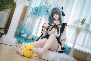 HMS Cheshire Sex doll (Bezlya Doll 155cm e-cup 2.2cf silicone)